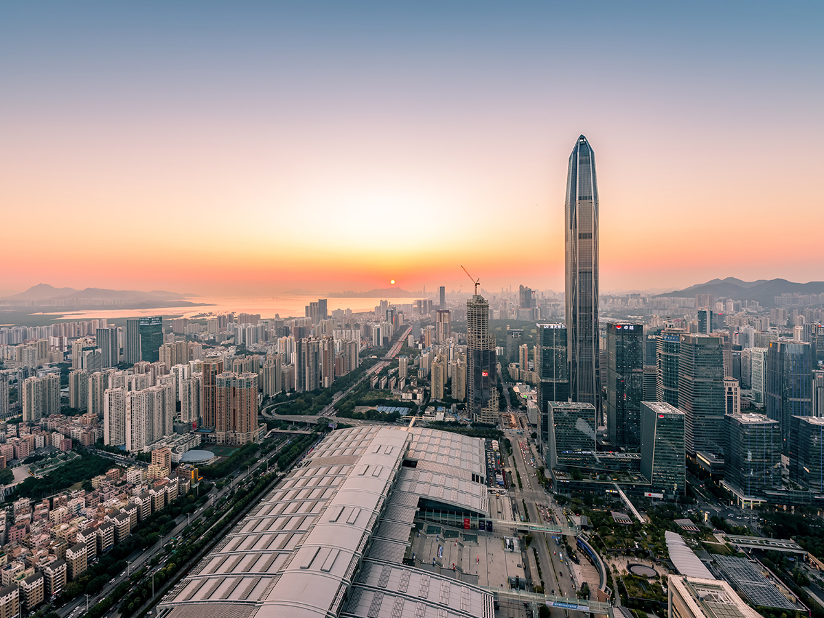 深圳會(huì)展中心