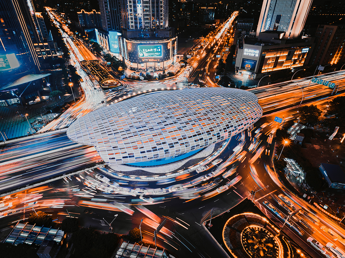 上海五角場(chǎng)中心